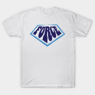 Force | Yes, the force is with me T-Shirt